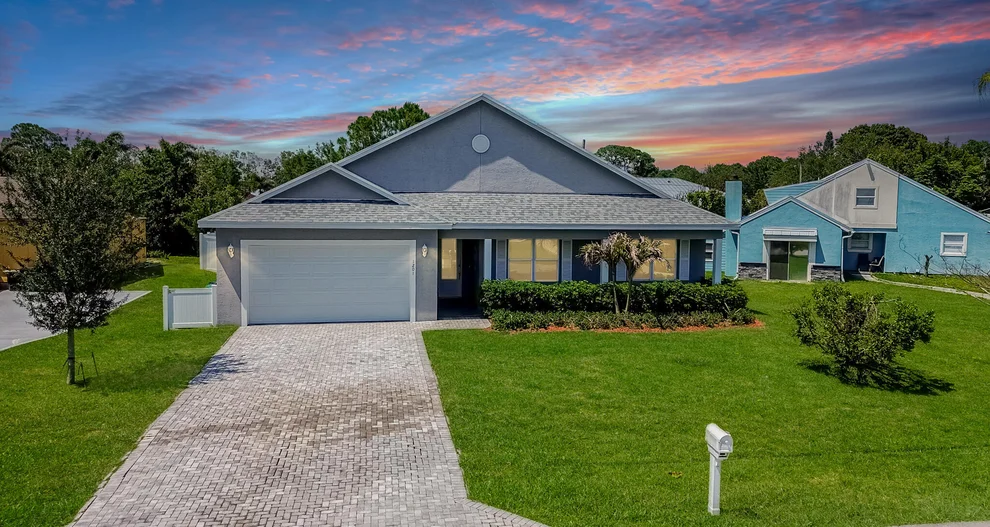 Unit for sale at 1201 SE Mendavia Avenue, Port St Lucie, FL 34952