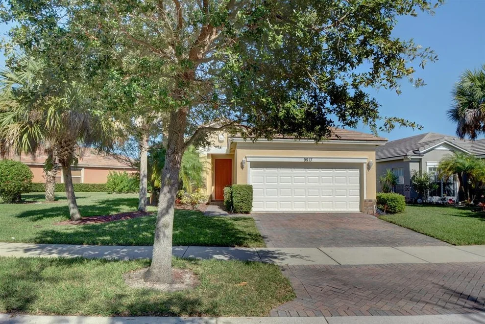 Unit for sale at 9917 SW Eastbrook Circle, Port St Lucie, FL 34987