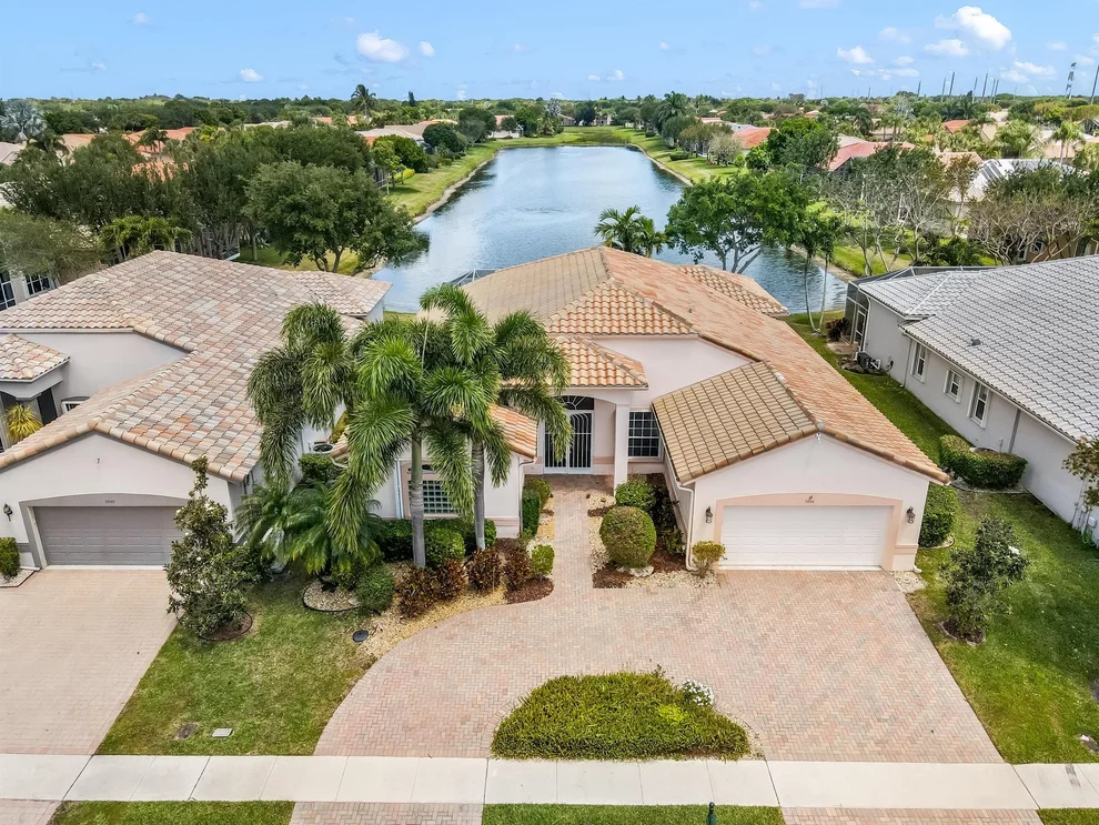 Unit for sale at 9046 Bari Lane, Boynton Beach, FL 33472