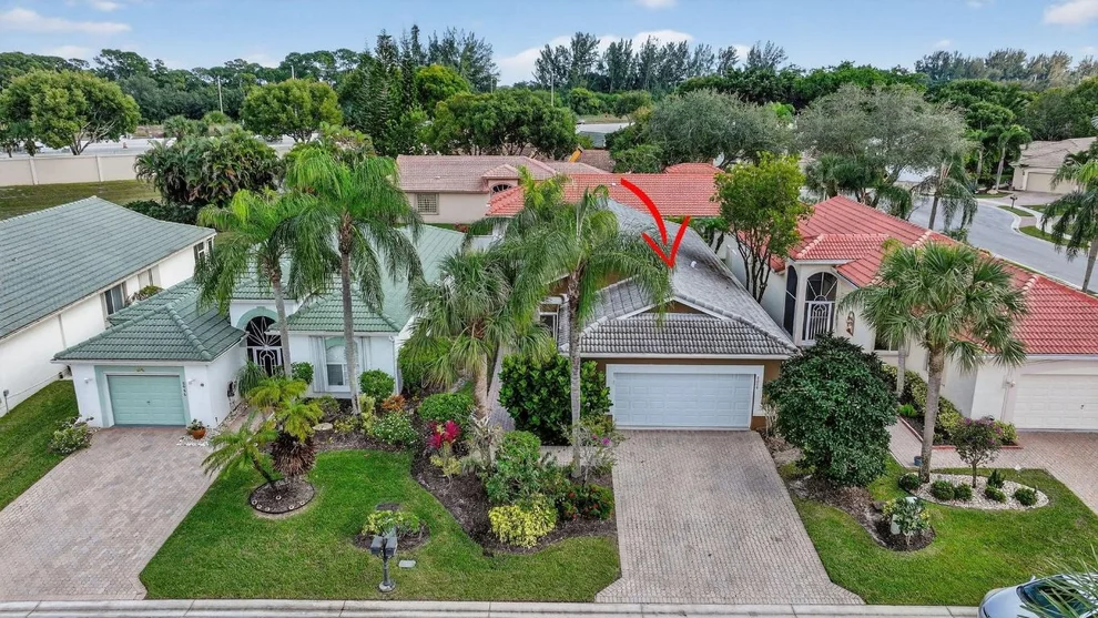 Unit for sale at 8070 Bellafiore Way, Boynton Beach, FL 33472