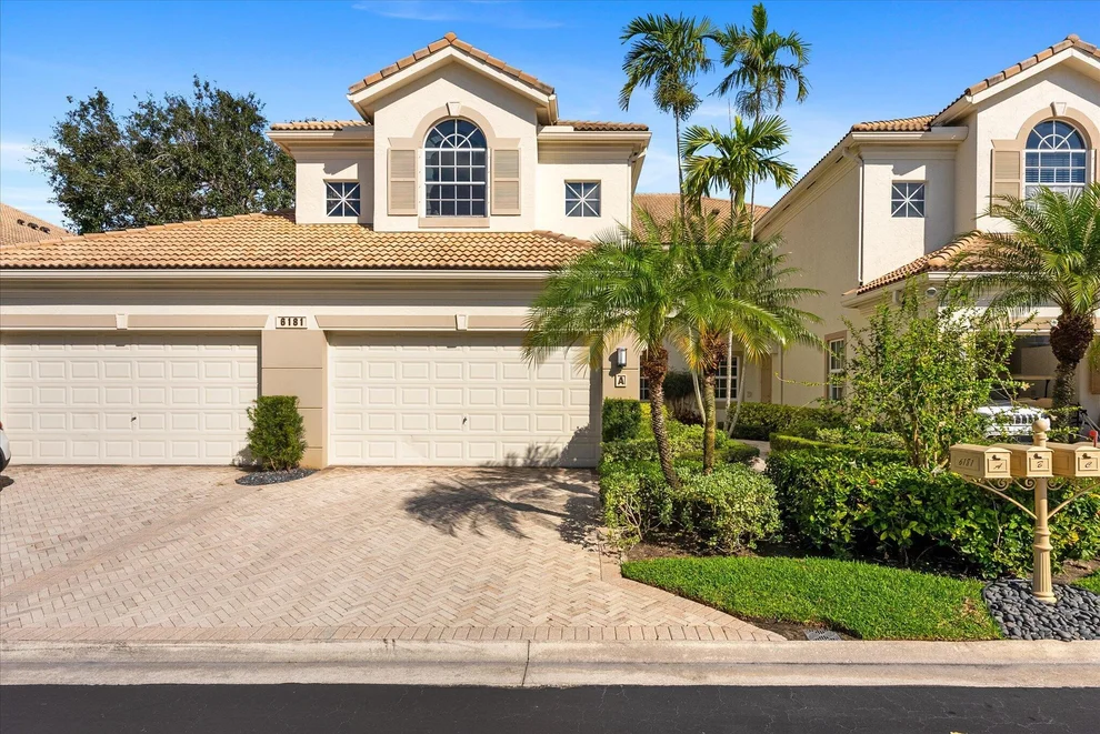 Unit for sale at 6181 Island Walk, Boca Raton, FL 33496