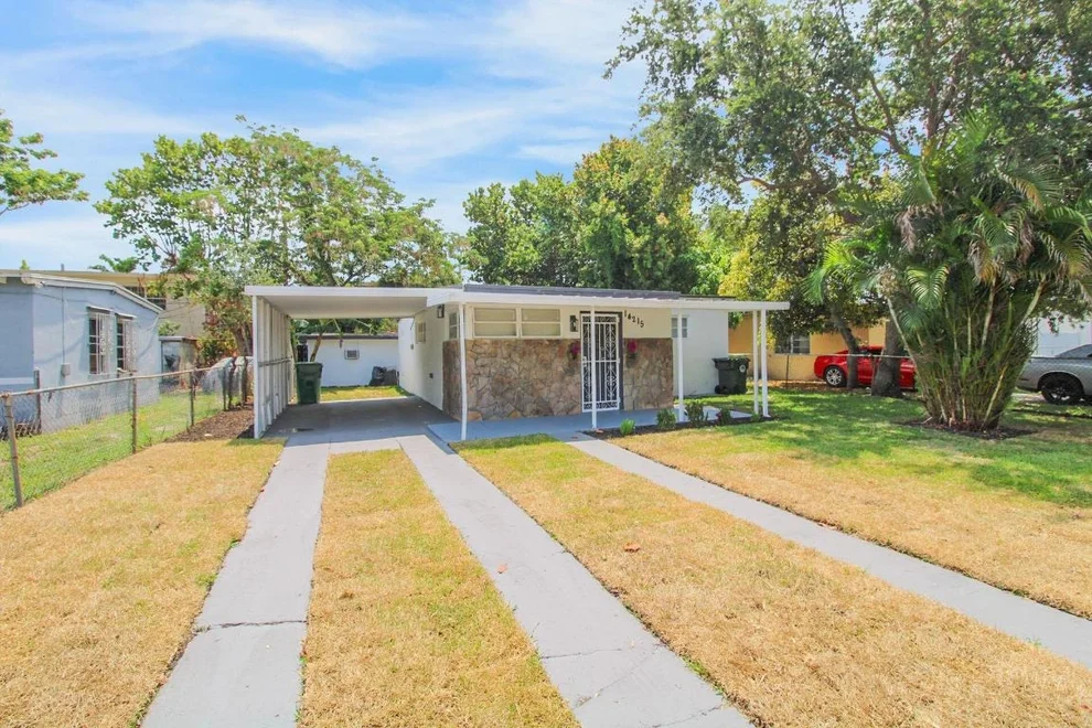 Unit for sale at 14215 NW 22nd Court, Opa Locka, FL 33054