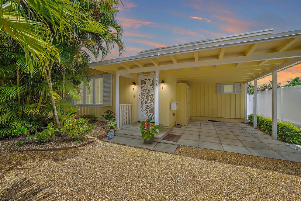 Unit for sale at 368 Potter Road, West Palm Beach, FL 33405
