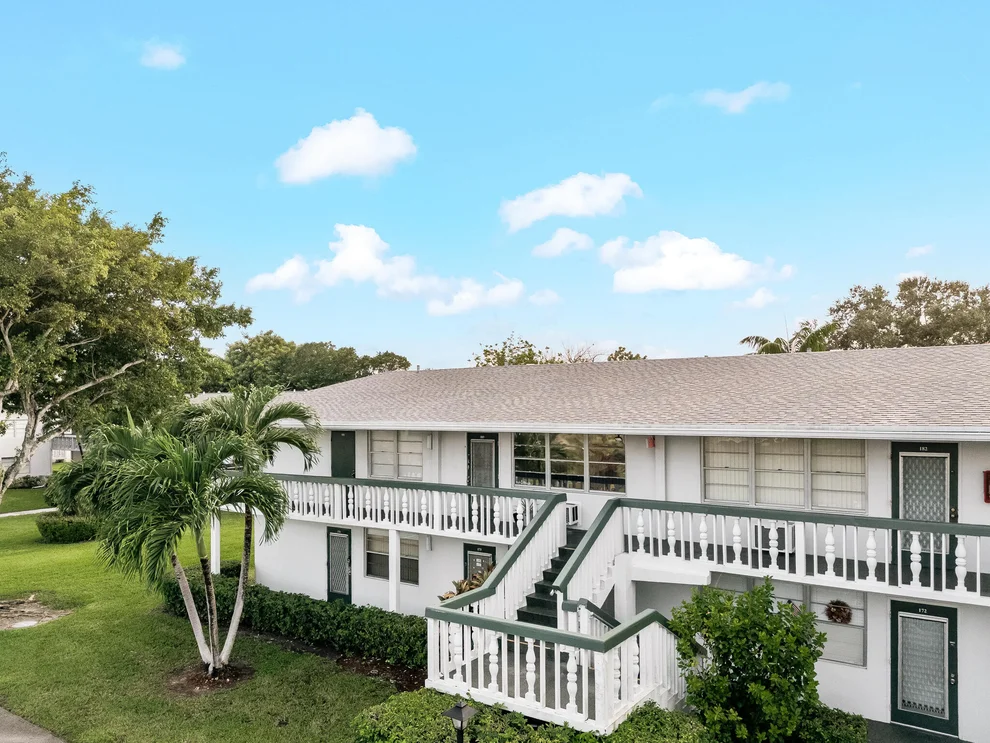 Unit for sale at 184 Oakridge L, Deerfield Beach, FL 33442