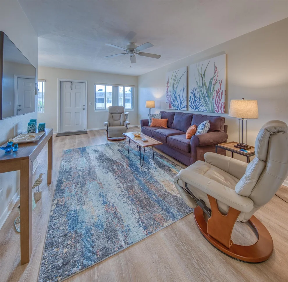 Unit for sale at 3000 Lake Osborne Drive, Lake Worth Beach, FL 33461