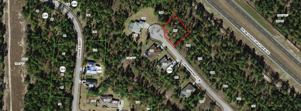 Unit for sale at 11 Crossandra Court W, Homosassa, FL 34446