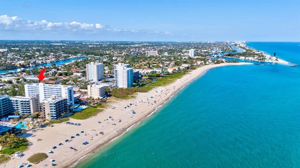 Unit for sale at 1500 N Ocean Boulevard, Pompano Beach, FL 33062