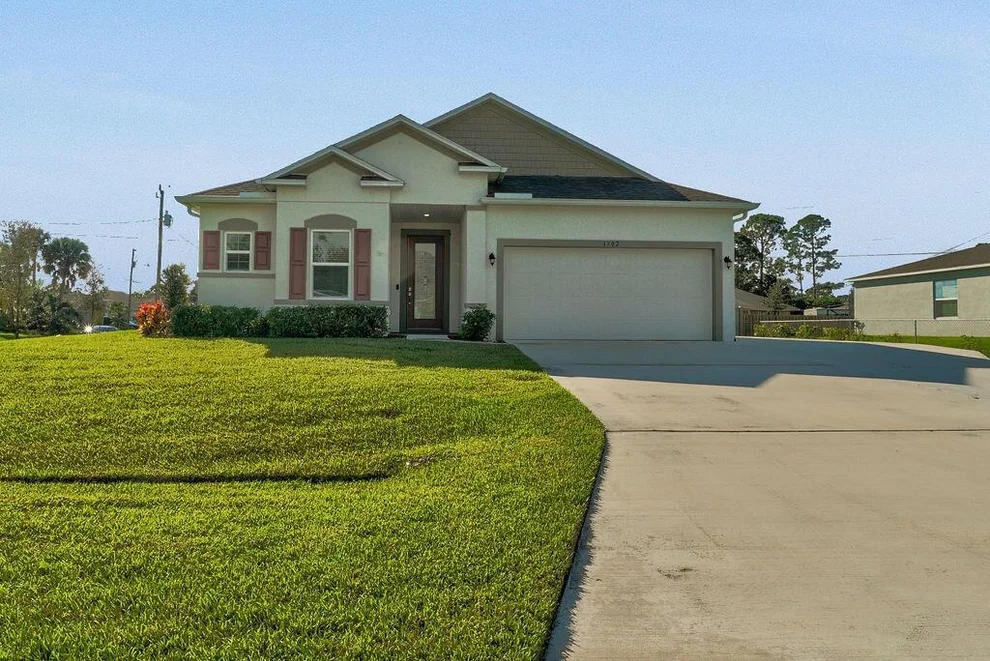 Unit for sale at 1502 SW Kosnar Avenue, Port St Lucie, FL 34953