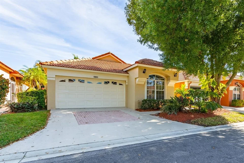 Unit for sale at 2092 Bonisle Circle, Riviera Beach, FL 33418