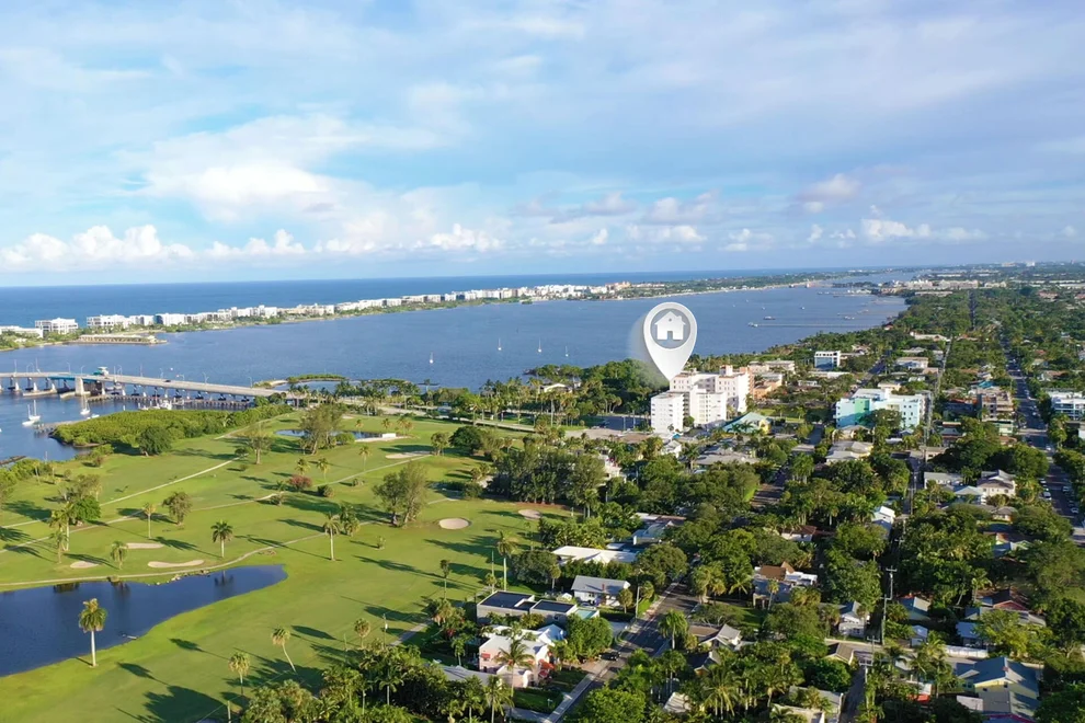 Unit for sale at 1 N Golfview Road, Lake Worth Beach, FL 33460