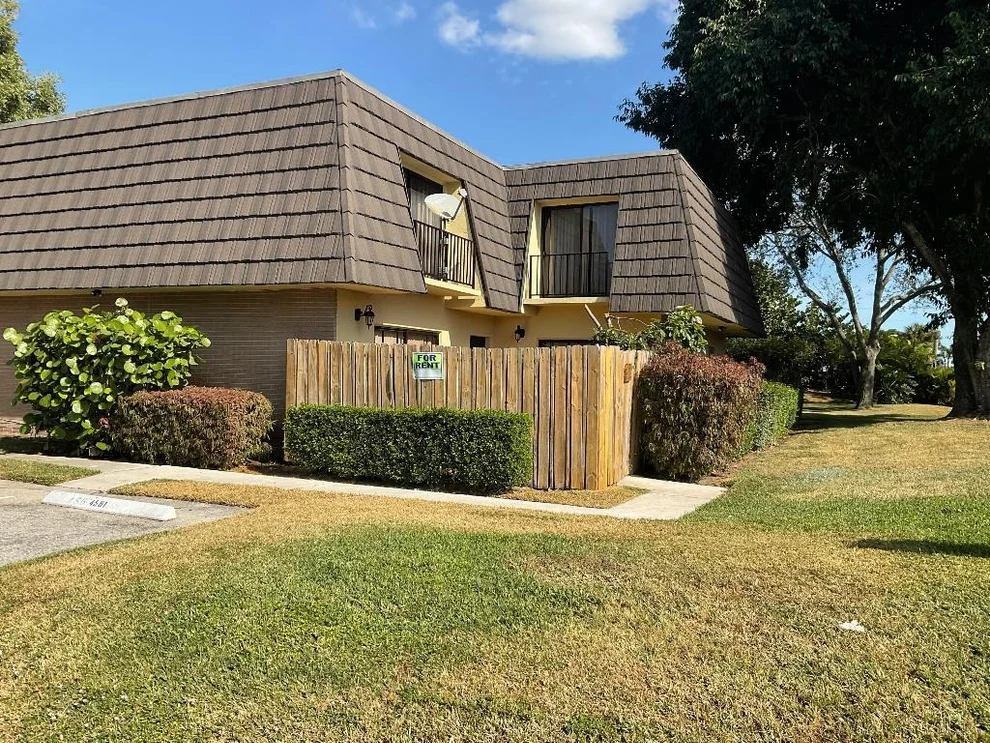 Unit for sale at 4561 Cherry Road, West Palm Beach, FL 33417