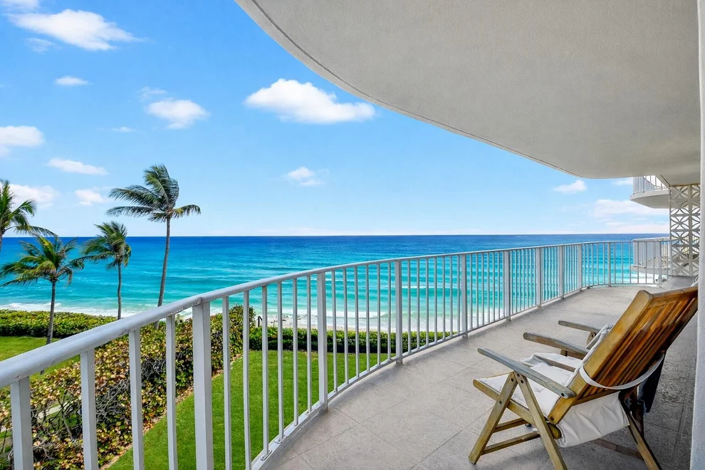 Unit for sale at 3400 S Ocean Boulevard, Palm Beach, FL 33480