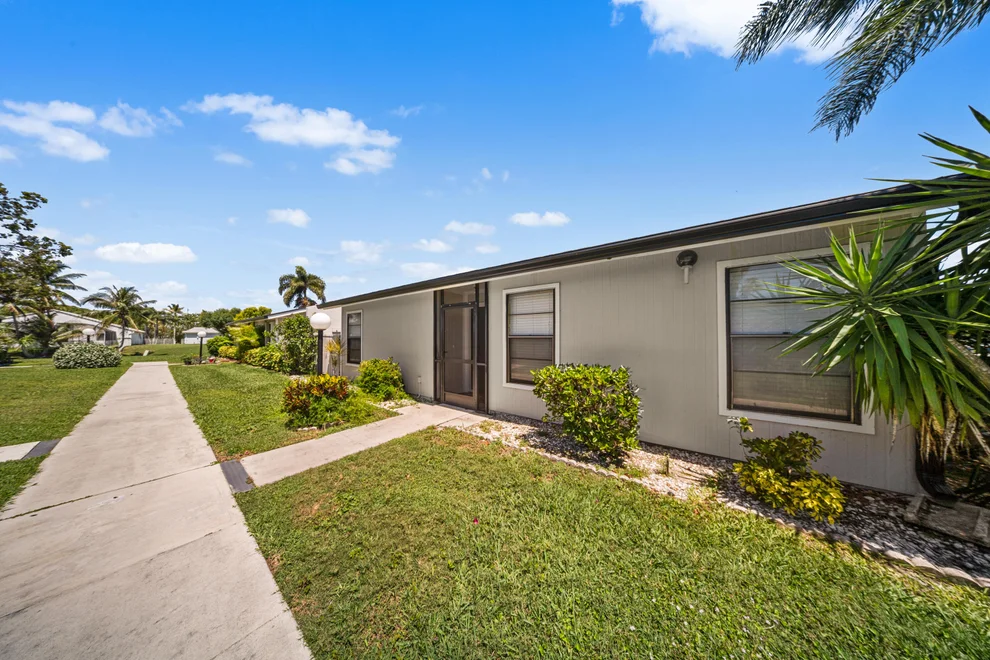 Unit for sale at 4255 Willow Pond Circle, West Palm Beach, FL 33417