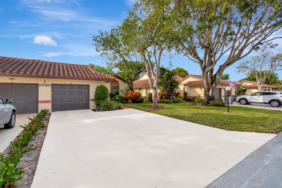 Unit for sale at 10093 Andrea Lane, Boynton Beach, FL 33437
