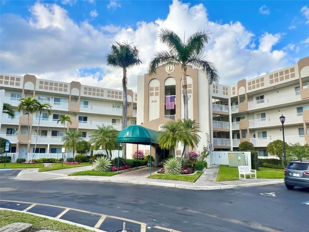 Unit for sale at 7763 Southampton Terrace, Tamarac, FL 33321