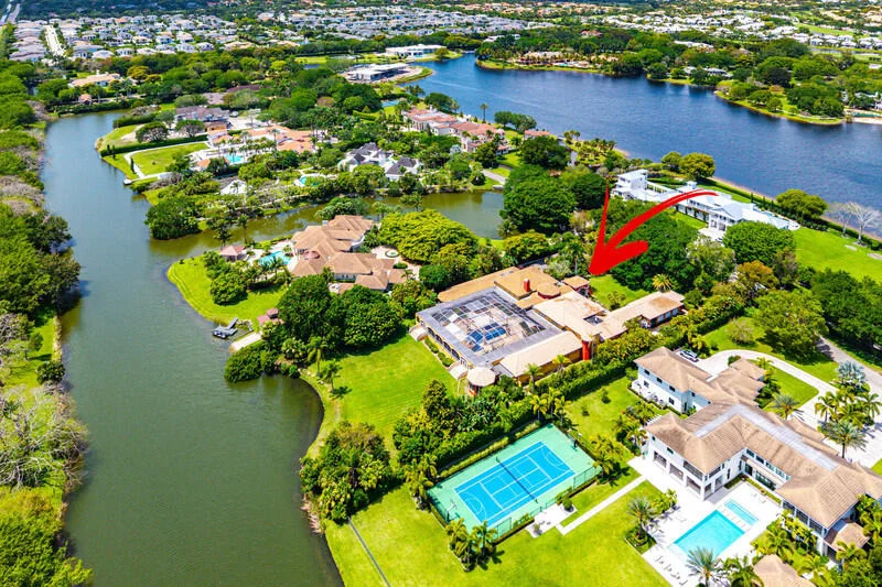 Unit for sale at 6028 Le Lac Road, Boca Raton, FL 33496