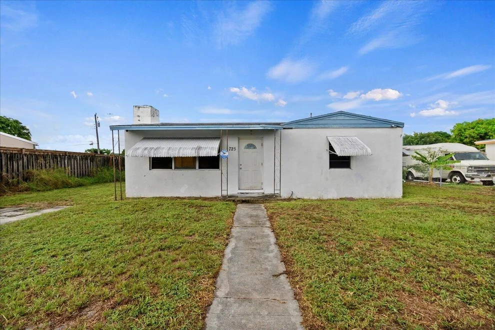 Unit for sale at 725 Elm Road, West Palm Beach, FL 33409