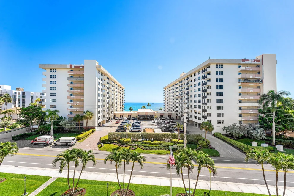 Unit for sale at 1150 Hillsboro Mile, Hillsboro Beach, FL 33062
