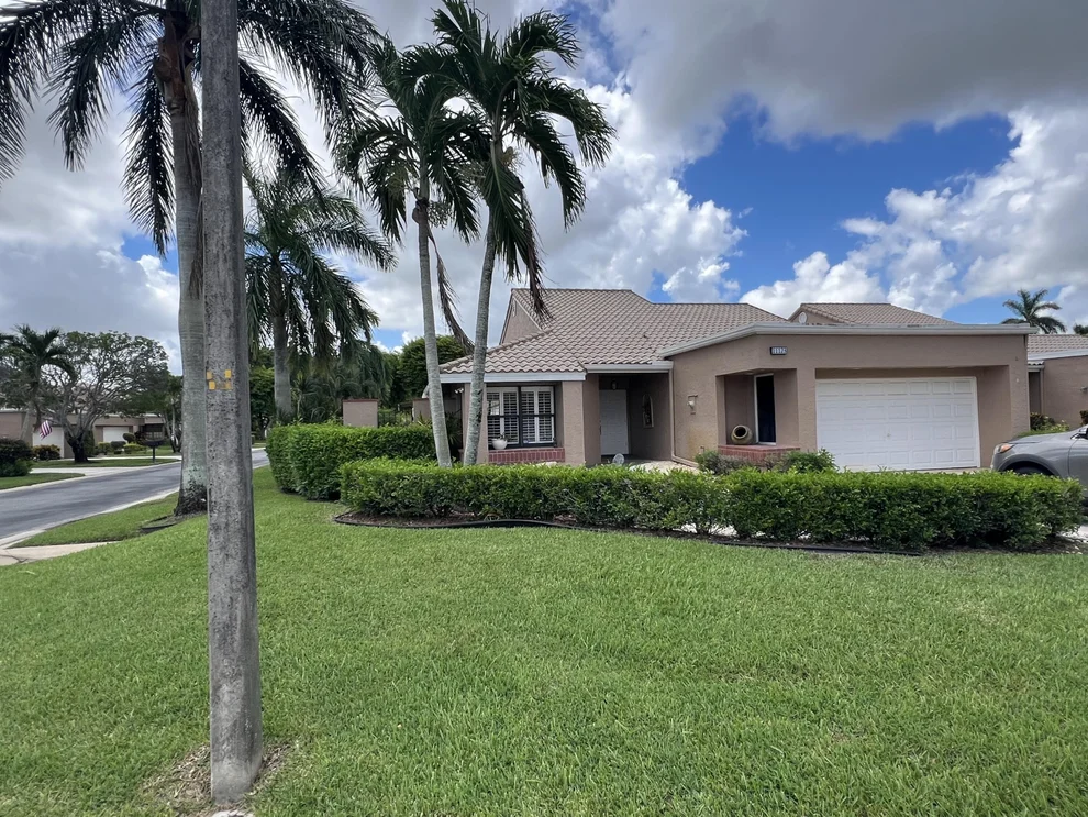 Unit for sale at 11123 Applegate Circle, Boynton Beach, FL 33437