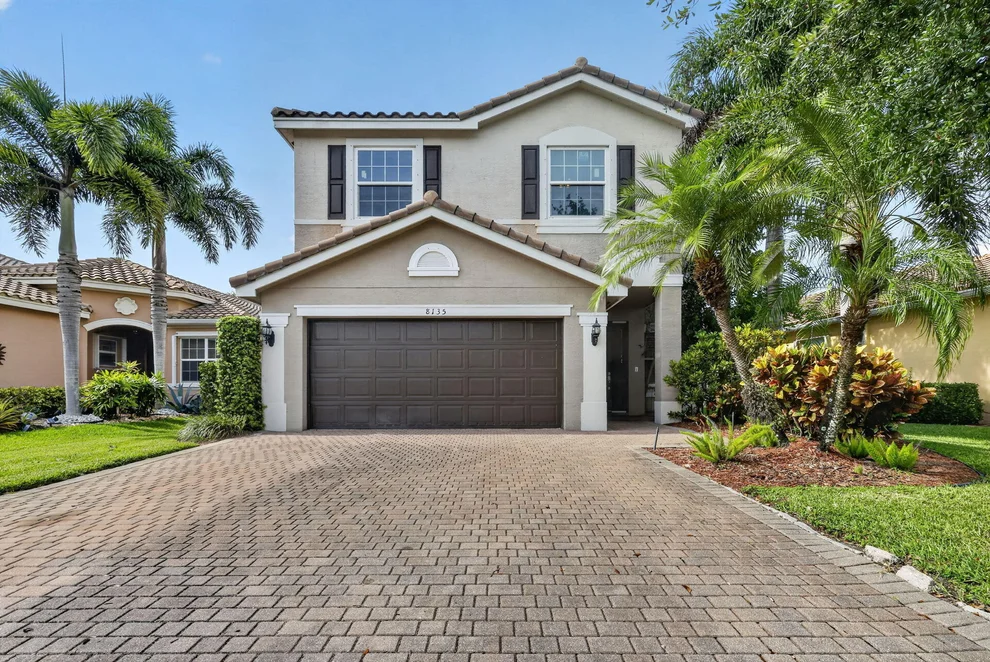 Unit for sale at 8135 Cantabria Falls Drive, Boynton Beach, FL 33473