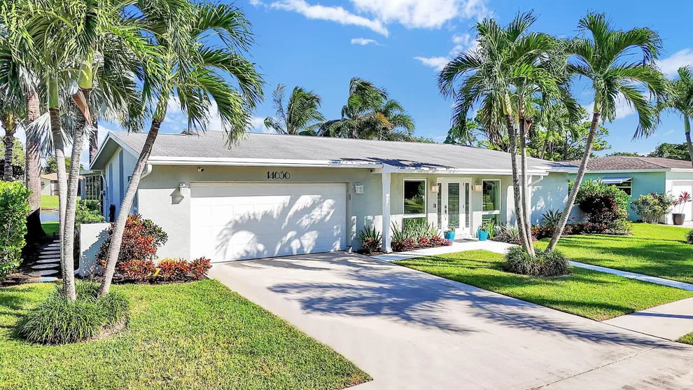Unit for sale at 14656 Country Side Lane, Delray Beach, FL 33484