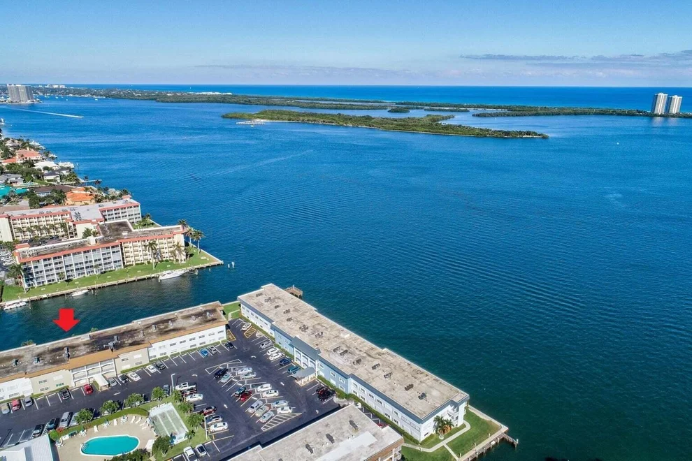 Unit for sale at 111 Shore Court, North Palm Beach, FL 33408