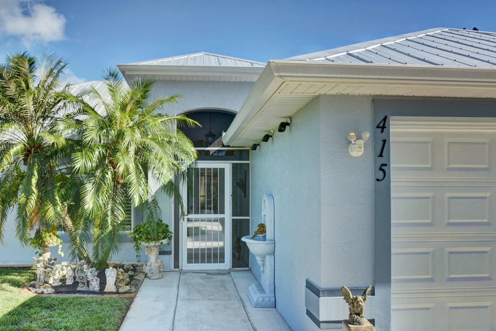 Unit for sale at 415 SE Cork Road, Port St Lucie, FL 34984