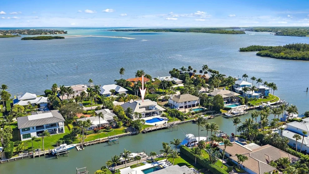 Unit for sale at 19 Island Road, Sewalls Point, FL 34996