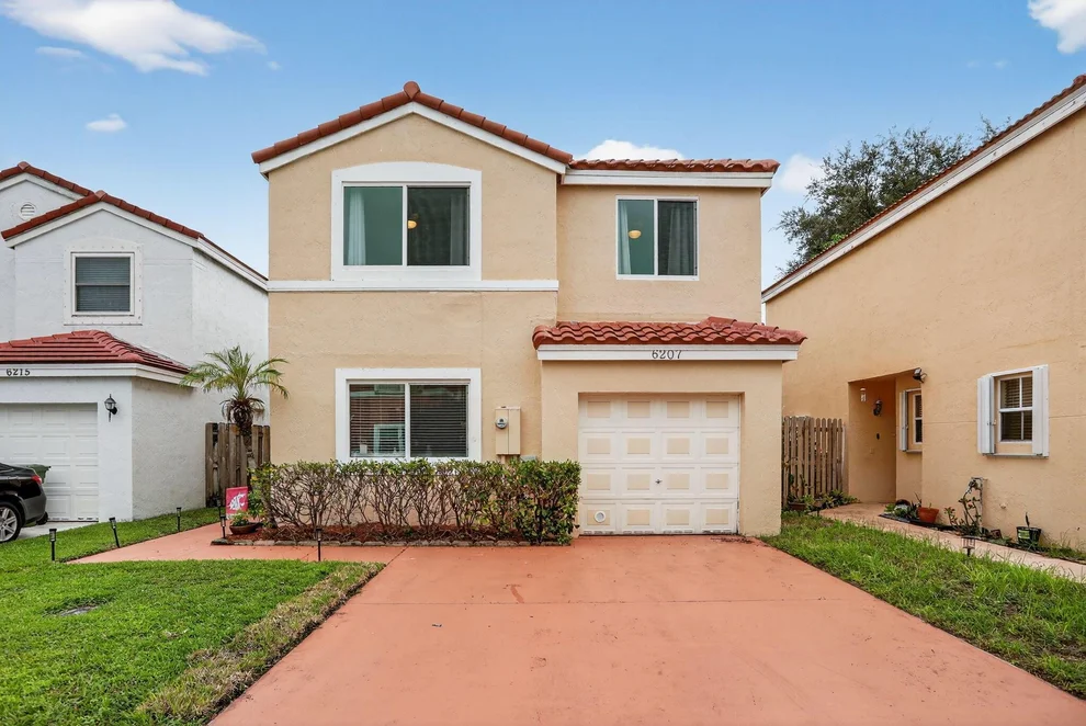 Unit for sale at 6207 Navajo Terrace, Margate, FL 33063