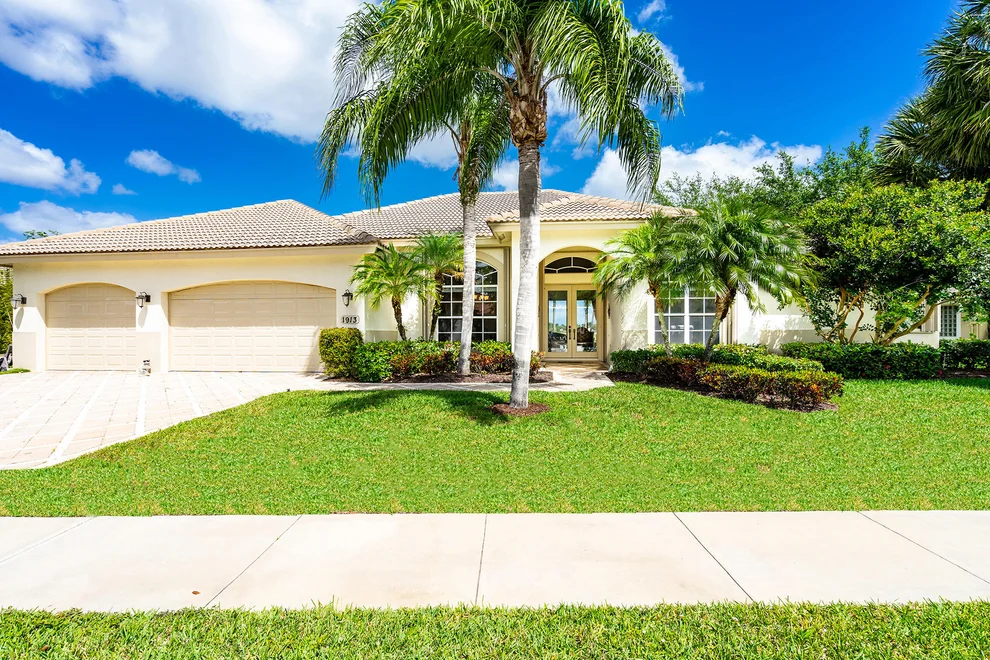 Unit for sale at 1913 S Club Drive, Wellington, FL 33414