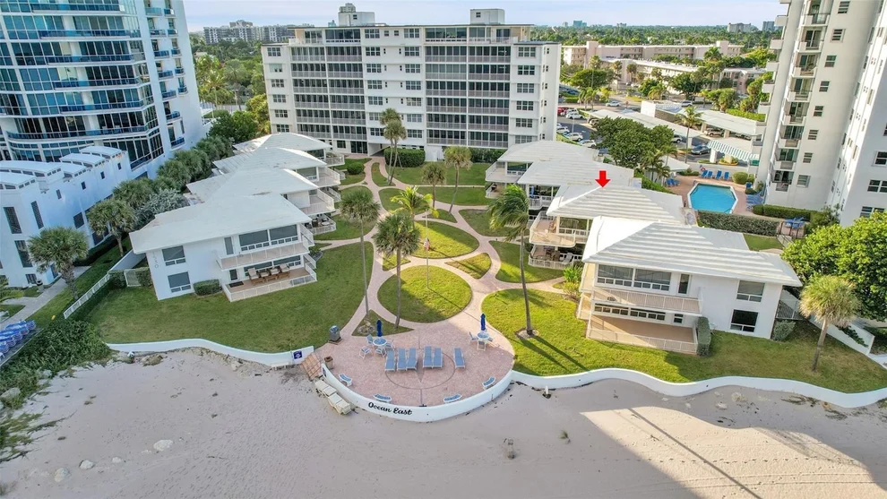 Unit for sale at 1530 S Ocean Boulevard, Pompano Beach, FL 33062