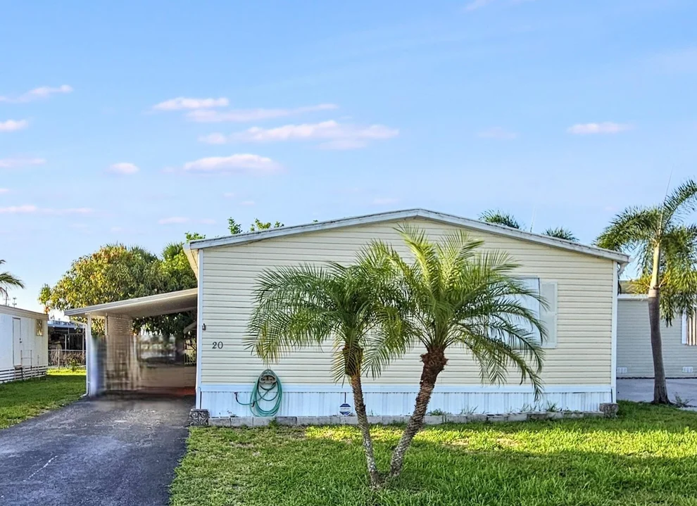 Unit for sale at 4311 Okeechobee Boulevard, West Palm Beach, FL 33409