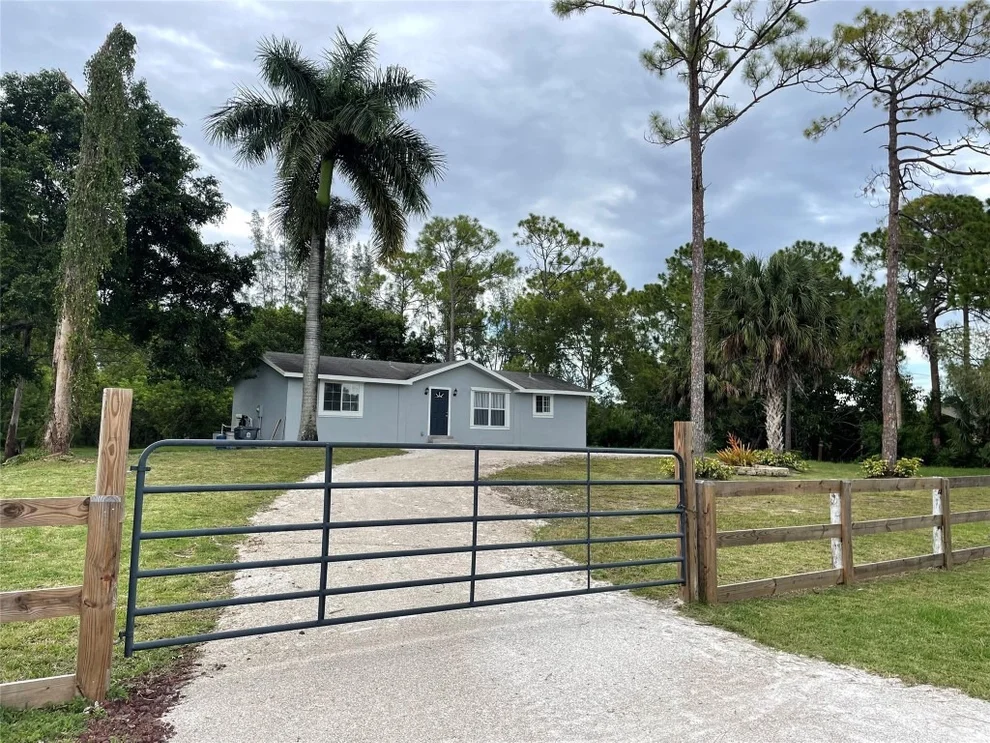 Unit for sale at 14325 77th Place, Loxahatchee, FL 33470