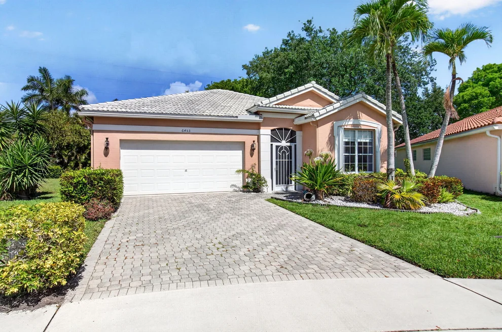 Unit for sale at 6453 Emerald Breeze Way, Boynton Beach, FL 33437