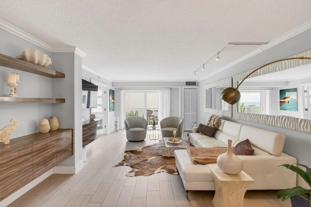 Unit for sale at 4511 S Ocean Boulevard, Highland Beach, FL 33487