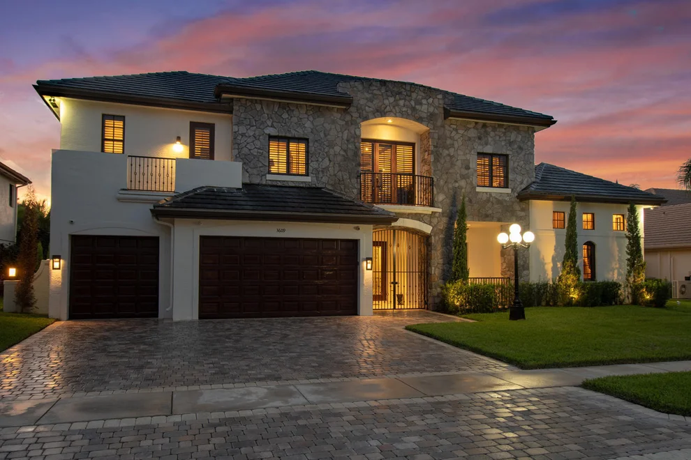 Unit for sale at 3609 Royalle Terrace, Wellington, FL 33449