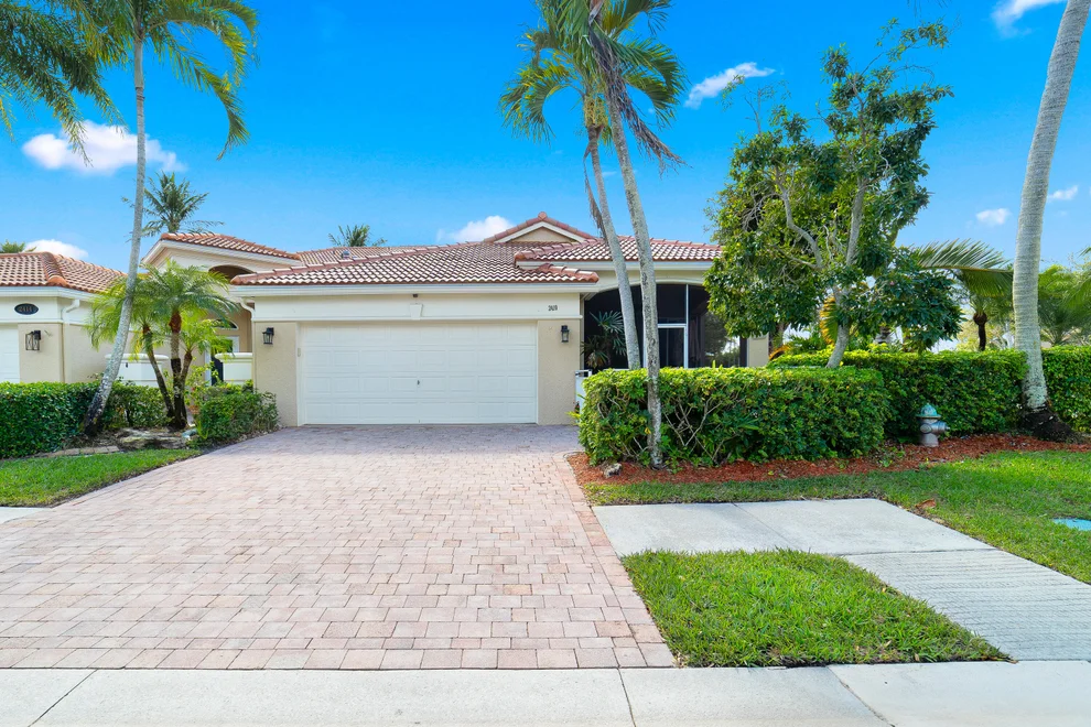 Unit for sale at 2410 Sandy Cay, West Palm Beach, FL 33411