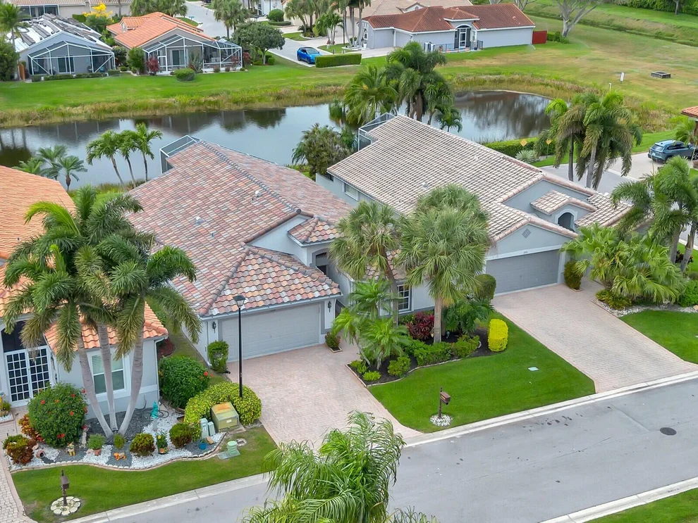 Unit for sale at 11539 Claria Drive, Boynton Beach, FL 33437