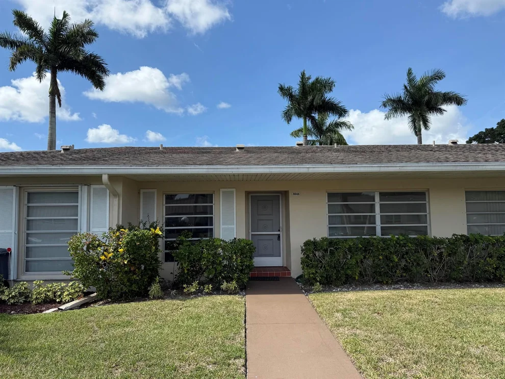 Unit for sale at 8644 Boca Drive, Boca Raton, FL 33433
