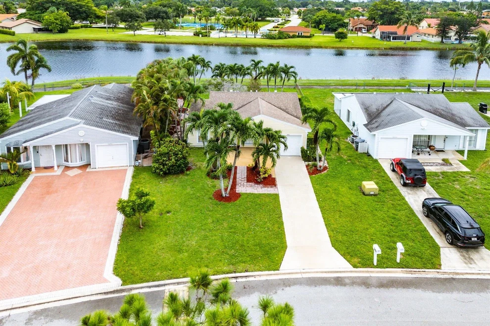 Unit for sale at 5456 Courtney Circle, Boynton Beach, FL 33472