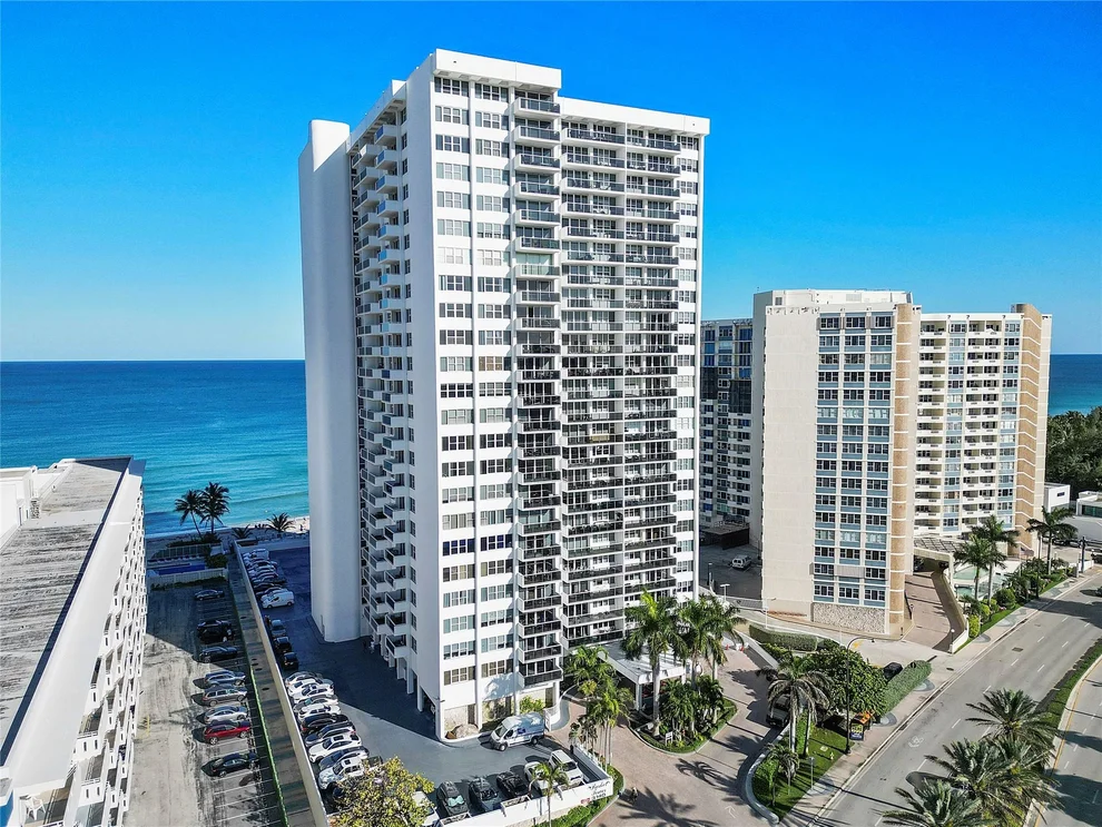 Unit for sale at 3140 S Ocean Drive, Hallandale Beach, FL 33009