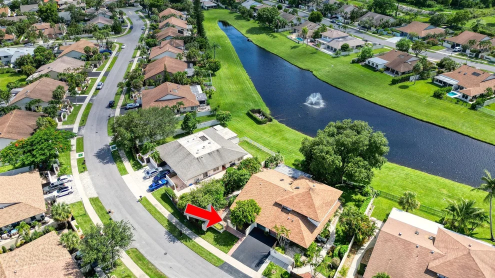 Unit for sale at 418 SW 28th Avenue, Delray Beach, FL 33445