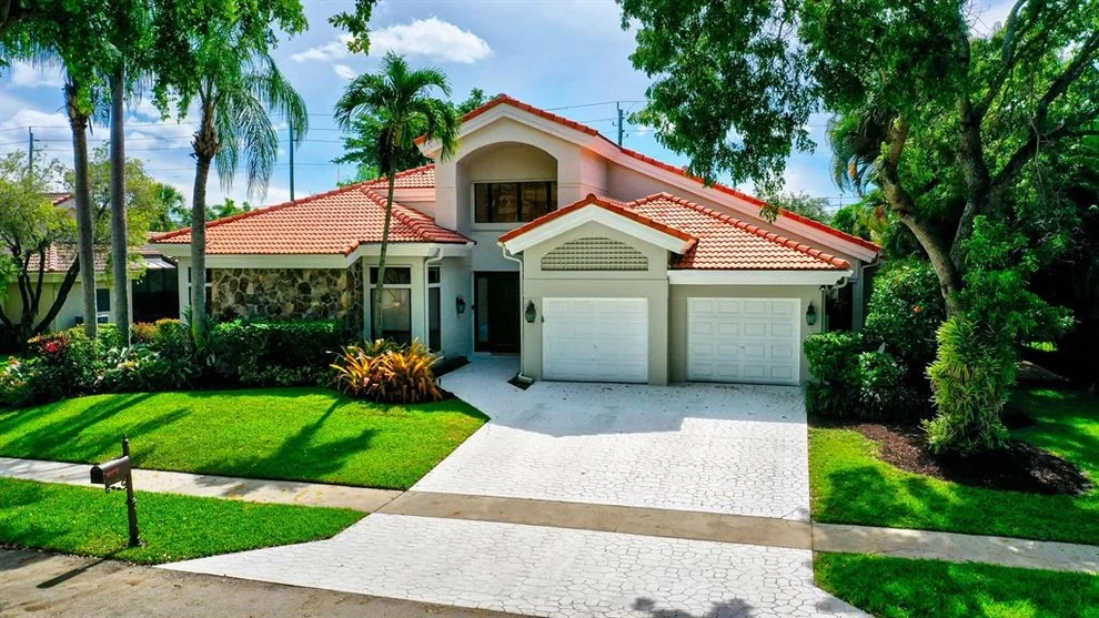 Unit for sale at 4798 NW 25th Way, Boca Raton, FL 33434