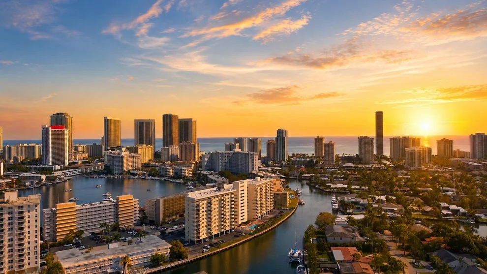 Unit for sale at 401 Golden Isles Drive, Hallandale Beach, FL 33009