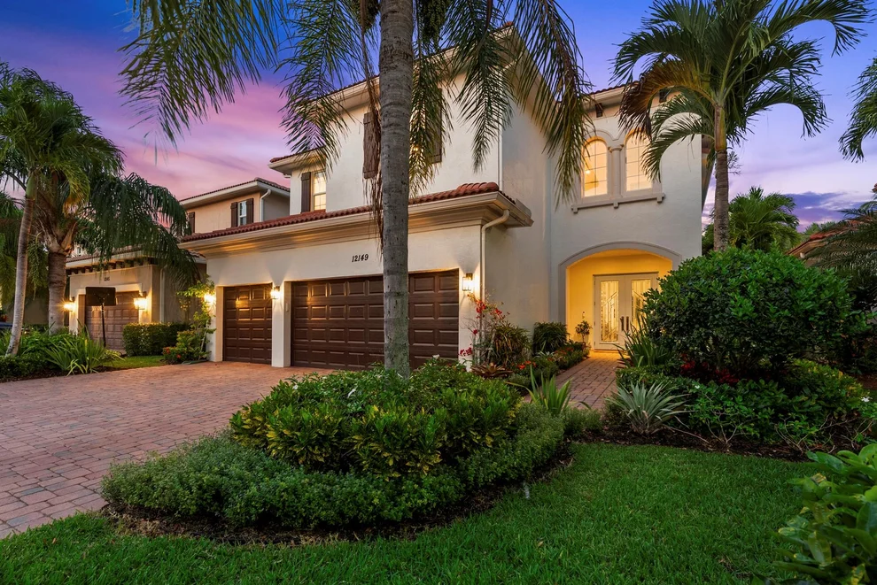 Unit for sale at 12149 Aviles Circle, Palm Beach Gardens, FL 33418