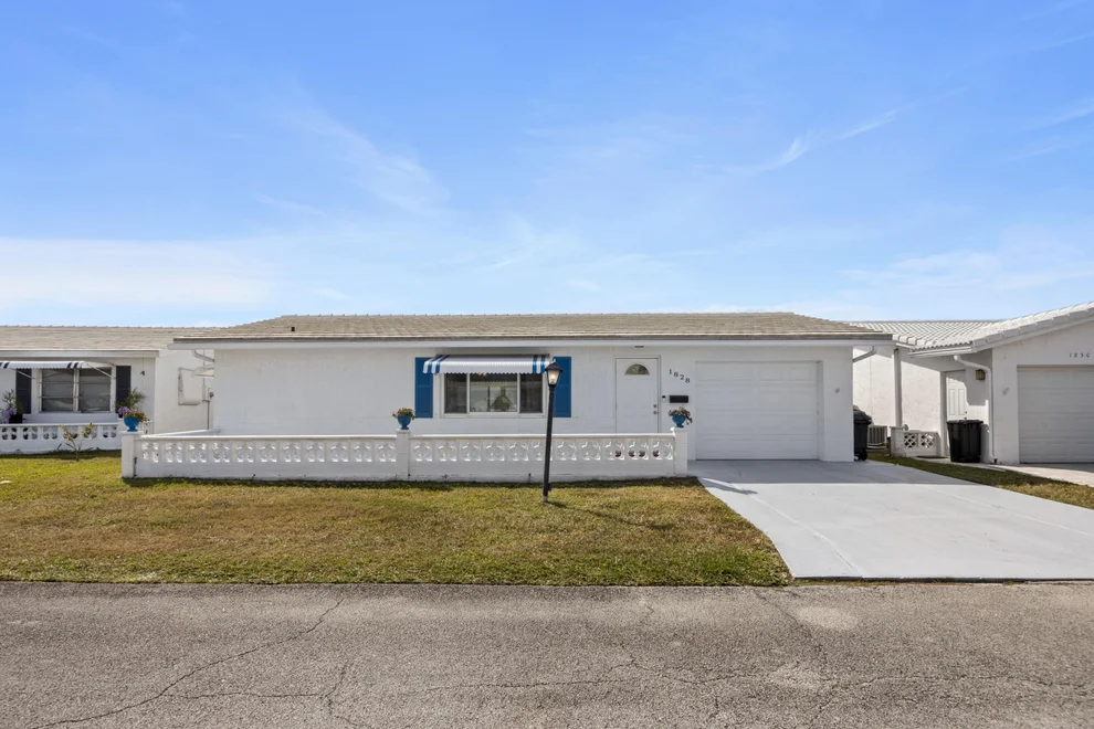 Unit for sale at 1828 SW 17th Street, Boynton Beach, FL 33426