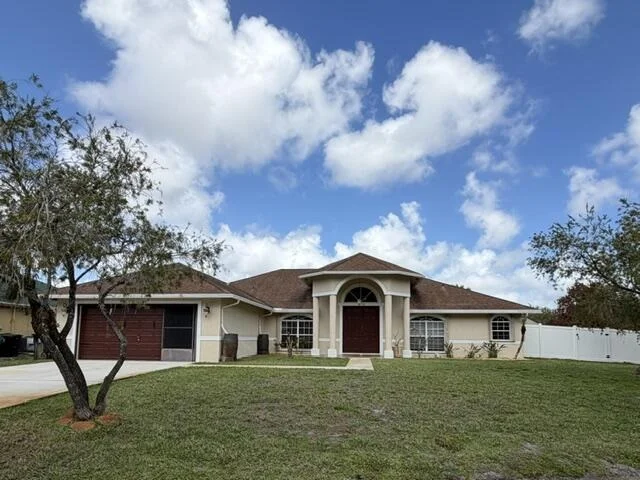 Unit for sale at 5878 NW Carovel Avenue, Port St Lucie, FL 34986
