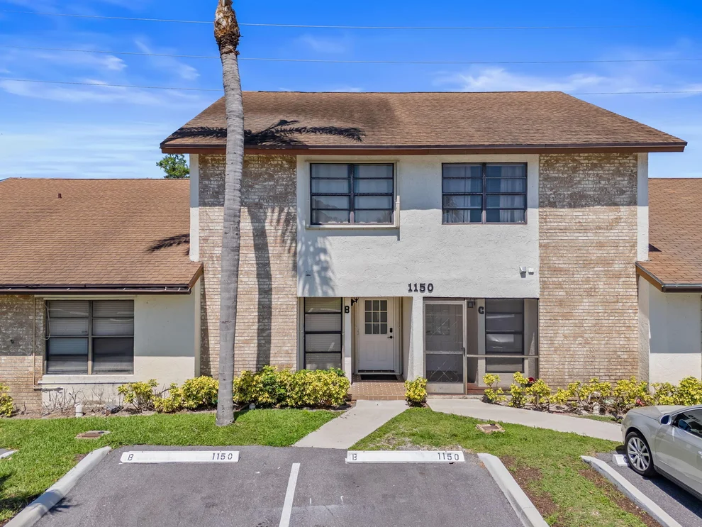 Unit for sale at 1150 Parkside Green Drive, Greenacres, FL 33415