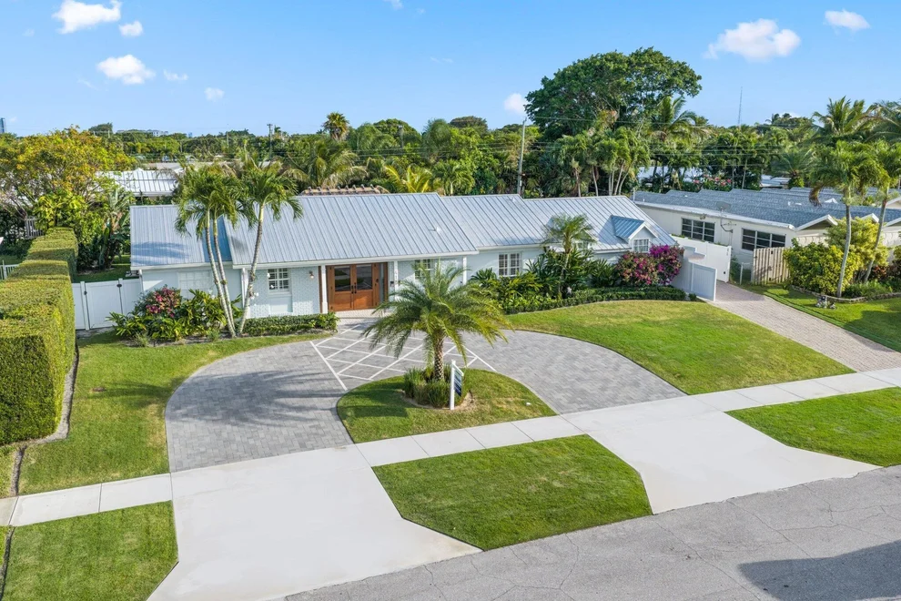 Unit for sale at 418 Oyster Road, North Palm Beach, FL 33408