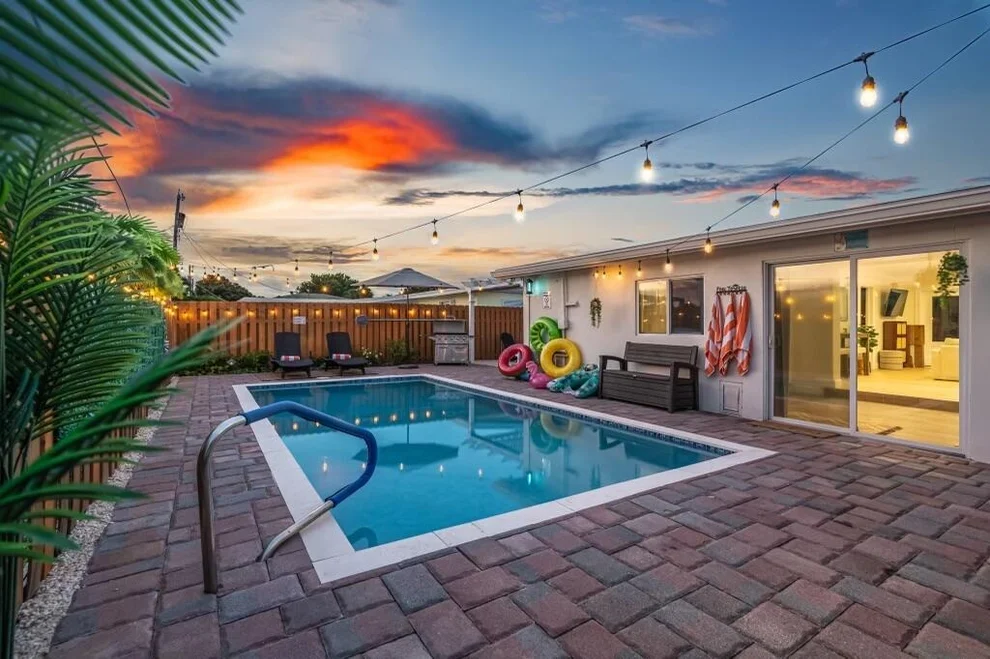 Unit for sale at 1445 Cindy Drive, Lake Worth Beach, FL 33461